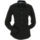 Olymp Bluse body fit Modell 11 LA Uni